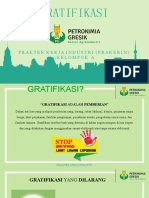 Gratifikasi A Prakerin PT Petrokimia Gresik