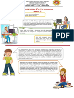 Recursos de Tutoria de 3 y 4 de Secundaria