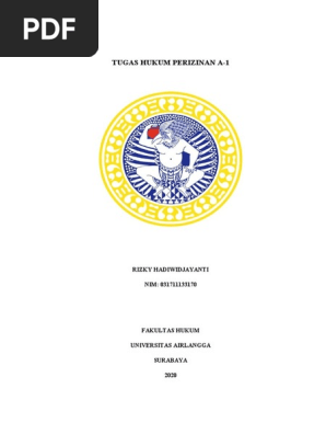Analisis Hukum Kasus Pertambangan Emas T Pdf