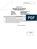 Print SOAL DPK Paket A US 2021
