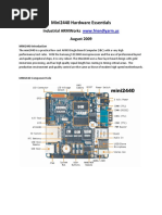3.5inch Arduino 8BIT Module MAR3501 User Manual en | PDF | Arduino ...