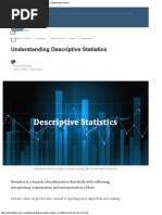 03 - Understanding Descriptive Statistics by Sarang Narkhede Towards Data Science