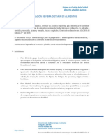 IE-E.240-IQA Determinación de Fibra Dietaria en Alimentos V0