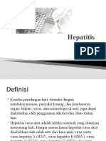 Hepatitis