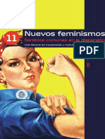 Nuevos Feminismos TdS