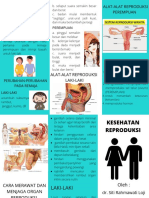 Leaflet Dr. Siti Loji Kespro