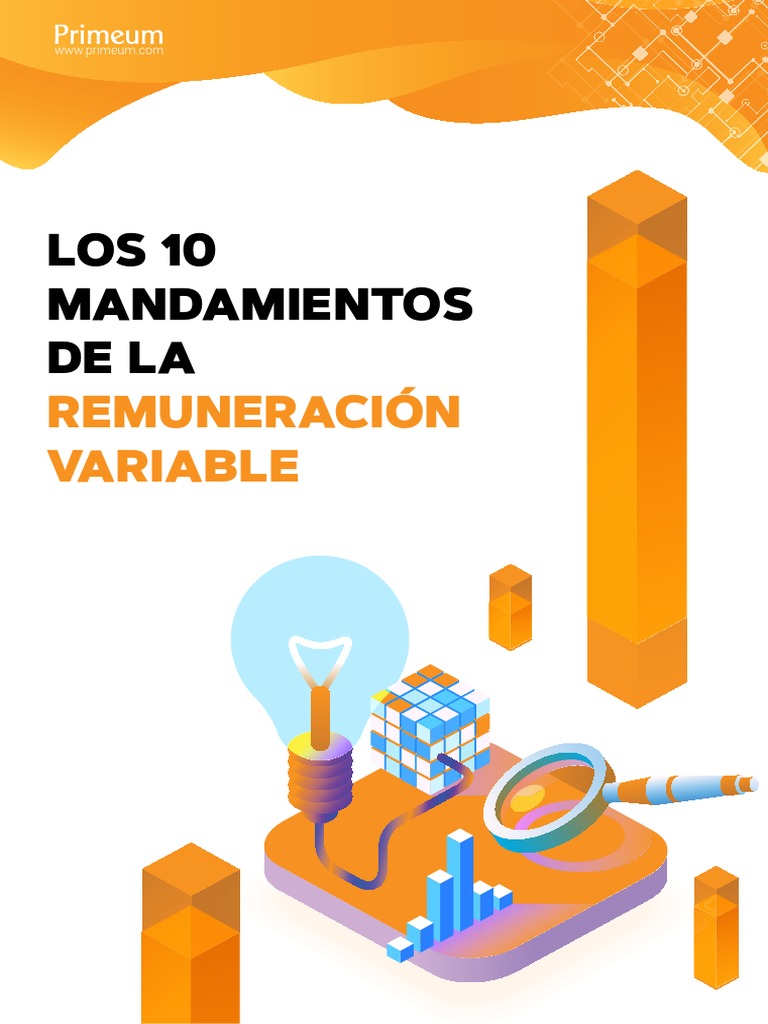 10 Mandamientos de la Remuneración Variable | PDF | Empresas | Motivación