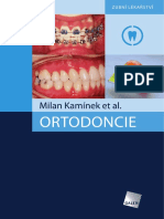 Milan Kaminek Et Al Ortodoncie Galen