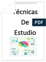 2 - Técnicas de Estudio