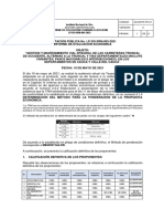 Informe de Evaluacion Economico Lp-Do-Srn-005-2021