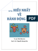 Dễ hiểu nhất về hành động giá - Nick Bencino