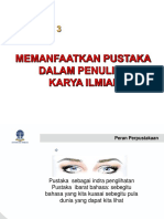 Materi Inisiasi 3