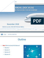 Ais Manual (Doc 8126) : November 2018