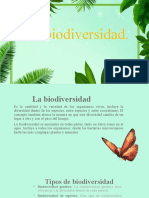 8.2 Geraldine Flórez Álvarez La Biodiversidad