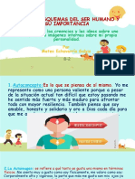 8°2 Mateo Echavarrio Galvis AUTOESQUEMAS DEL SER HUMANO Y SU IMPORTANCIA