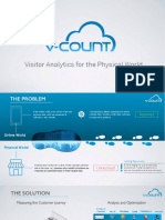 Visitor Analytics For The Physical World