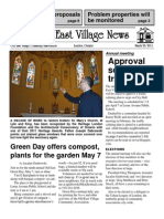 Spring 2011 News