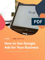 How to Use Google Ads Guide