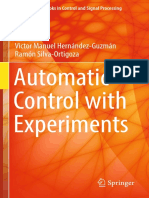 2019 Book AutomaticControlWithExperiment