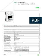 Zelio Logic - SR2A101BD