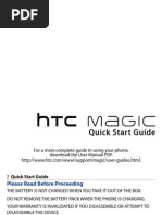 Quick Start Guide: For A More Complete Guide in Using Your Phone, Download The User Manual PDF