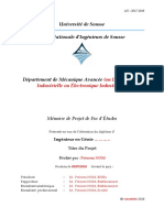 Page de garde rapport PFE 17-18