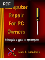 Download Ebook Computer Repair for PC Owners Ver 104 by cballadares5309 SN51043858 doc pdf