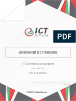 IT Governance Standard Final