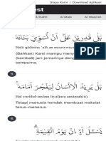 Surat Al Qiyamah Lengkap, Arab Latin Dan Terjemahan Indonesia - Portal Islam Quran Best