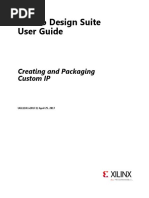 Ug1118 Vivado Creating Packaging Custom Ip