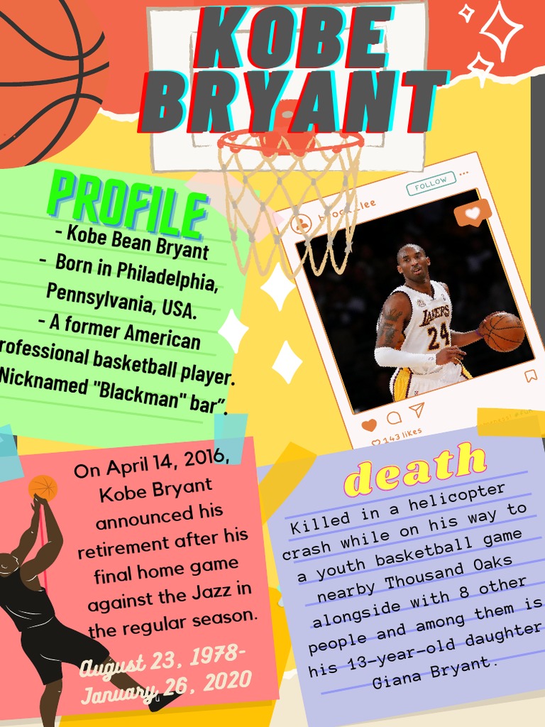 KOBE Bryant PDF