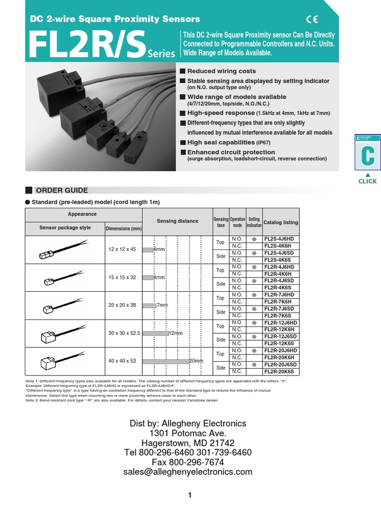 FL2R S | PDF | Electrical Connector | Electrical Wiring