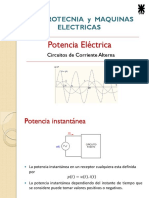 Potencia Eléctrica