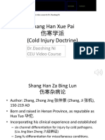 Shang Han Doctrine