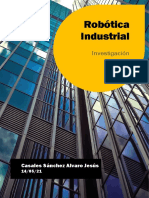 Robótica Industrial