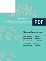 Entomopatogen Kelompok 3