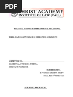 30 Fundamental Human Rights List | PDF | History