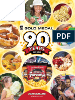 Gold Medal 2021 Catalog