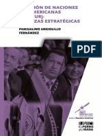 La Union de Naciones Suramericanas Unasur Alianzas Estrategicas Edicion Digital 2019