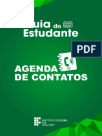 Agenda de Contatos