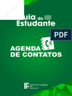 Agenda de Contatos IFPA Campus Belém