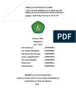 3 - Kedudukan Dan Skope Bimbingan Karir DLM Kerangka Bimbingan Dan Konseling Keseluruhan