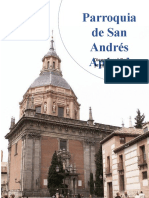 Parroquia de San Andrés Apostol