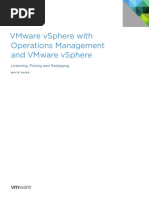 Vmware Vsphere Pricing Whitepaper 6.0