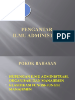 Pertemuan 4 & 5