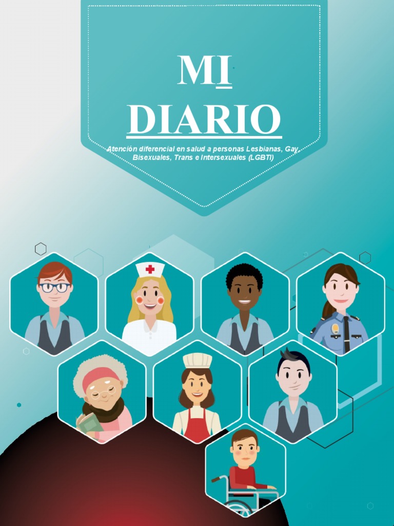 Atención en salud para personas LGBTI | PDF | La sexualidad humana | LGBT