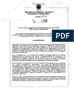 Decreto 2820 de 2010