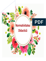 Normativitate