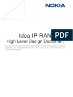 Idea - IPRAN - HLD 2.2