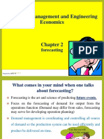 CH 02 Forecasting Prepared On 14-09-2013 E.C